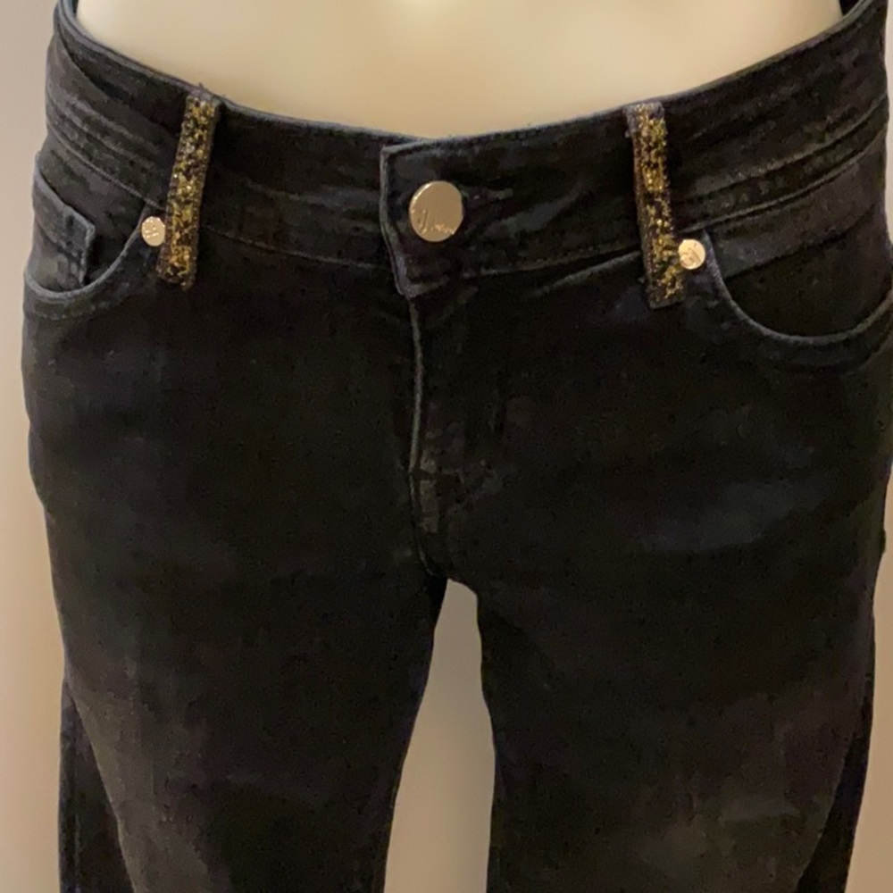 Gaudi sequinned jeans